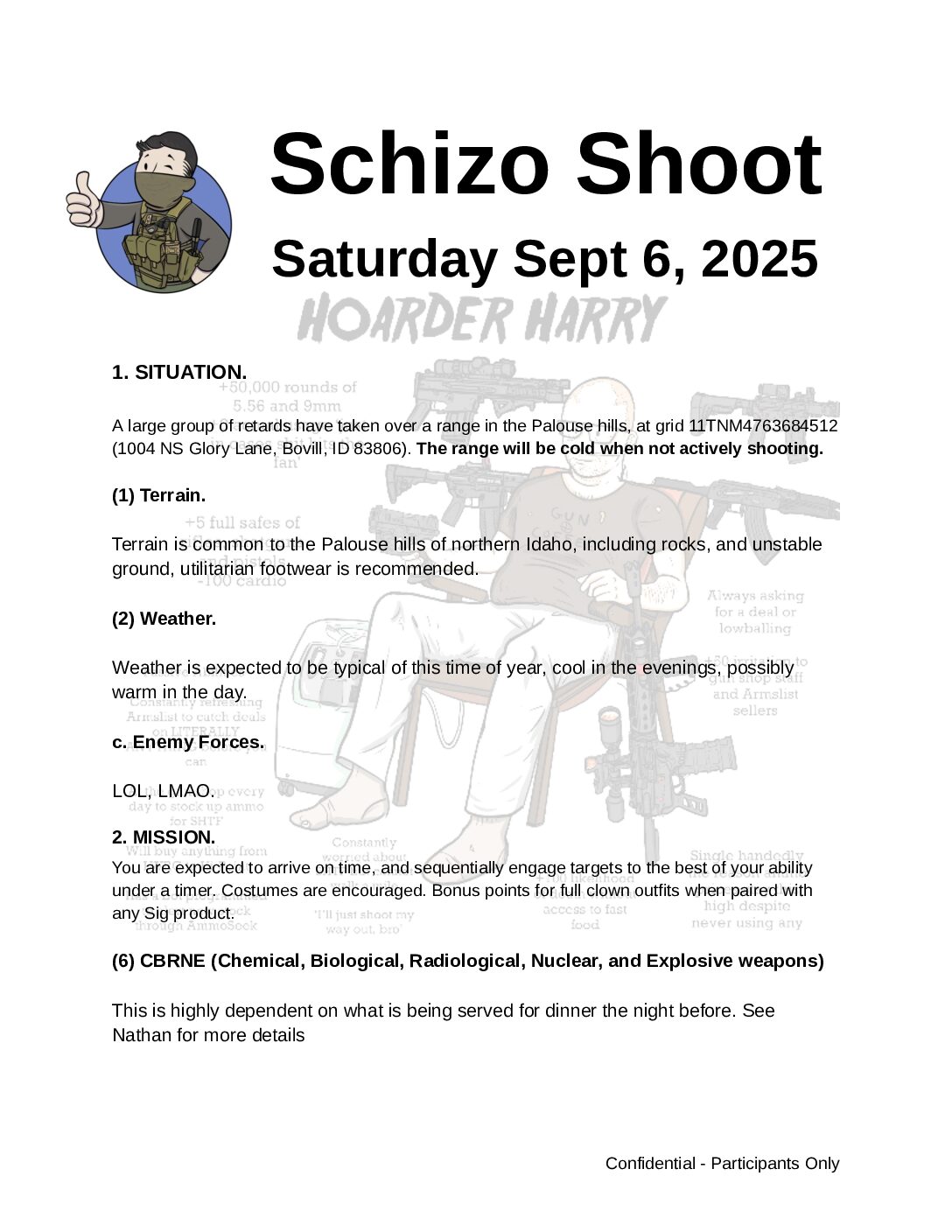 Schizo Shoot - Sept 6, 2025 (concluded) - Image 3