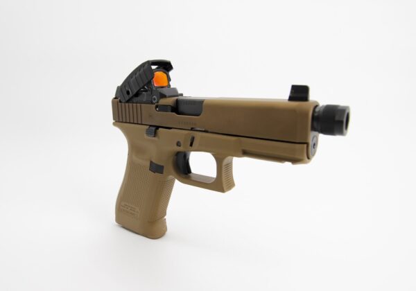 DI Optical OV Ghost Sight for Glock MOS pistols
