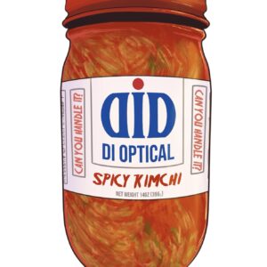 DI Optical Kimchi (Sticker)