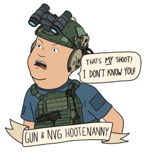 SHOT Show Bobby